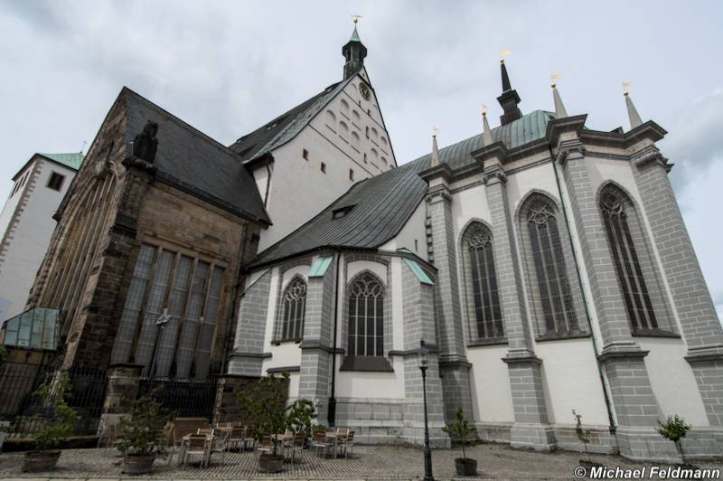Freiberg Dom