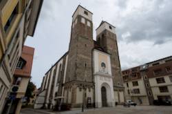 Freiberg Nikolaikirche