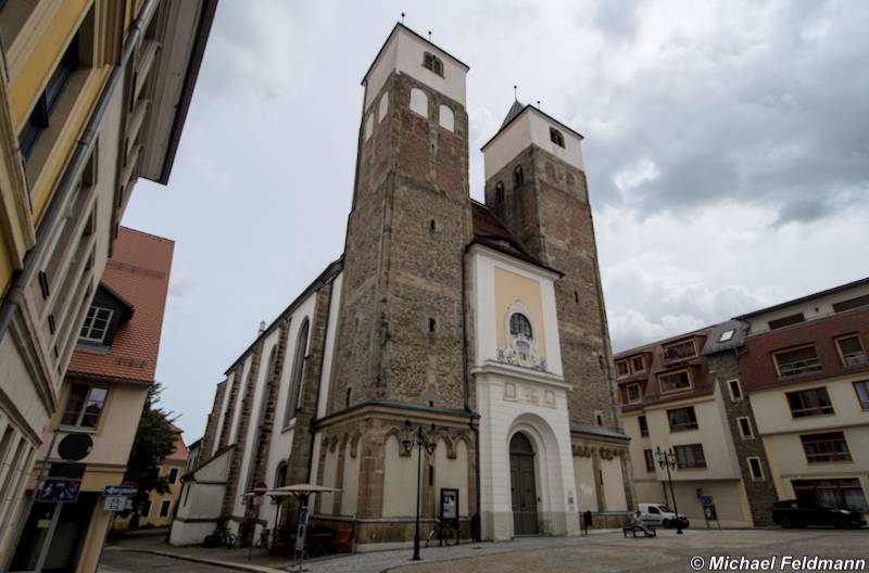 Freiberg Nikolaikirche