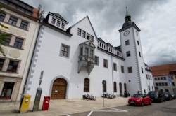 Freiberg Rathaus