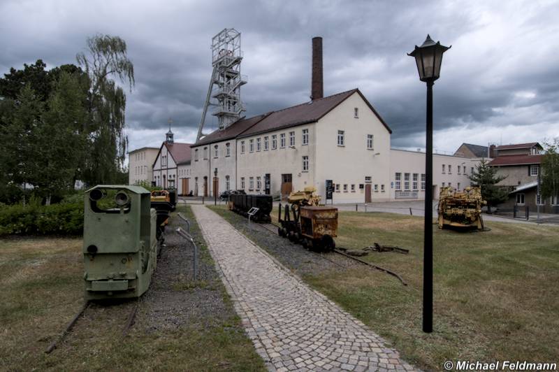 Freiberg Reiche Zeche