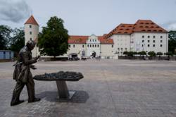 Freiberg Schloss Freudenstein