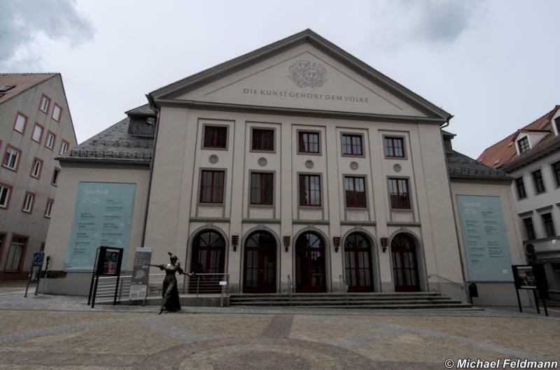 Freiberg Theater