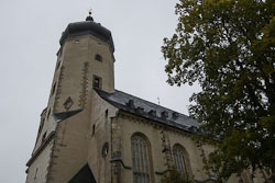 Marienberg Stadtkirche St. Marien
