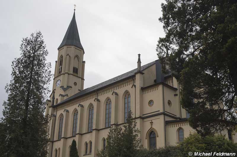 Altstadt von Oberwiesenthal