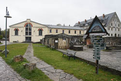 Olbernhau Saigerhuette Grünthal