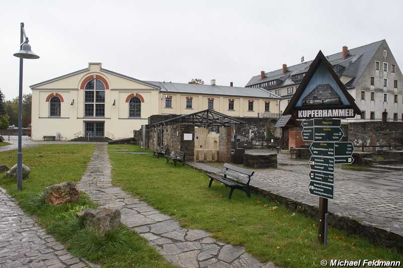 Olbernhau Saigerhuette Grünthal