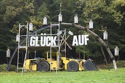 Pöhla Besucherbergwerk Zinnkammern