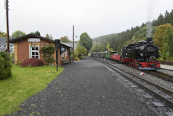 Bahnhof Schmalzgrube