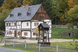 Schneeberg Sankt Georgenhütte