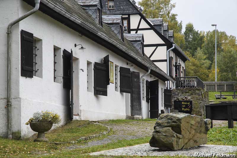 Siebenschlehener Pochwerk