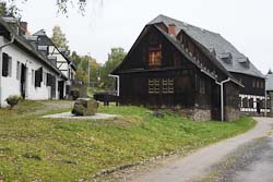 Schneeberg Siebenschlehener Pochwerk