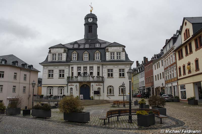 Schwarzenberg Altstadt