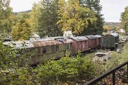 Schwarzenberg Eisenbahnmuseum