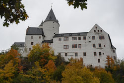 Schwarzenberg Schloss