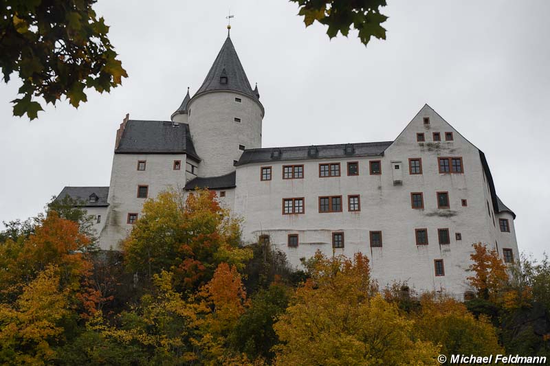 Schwarzenberg Schloss