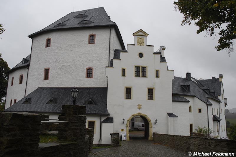 Wolkenstein Burg