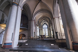 Essen Dom Innenraum