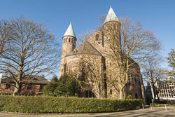 Essen Erlöserkirche