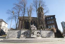 Essen Friedenskirche