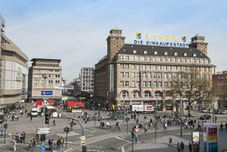 Essen Fussgängerzone