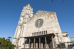 Kirche St. Gertrud in Essen