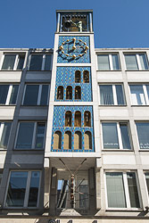Essen Glockenspiel