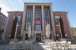 Essen Grillo Theater