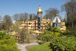 Essen Hundertwasserhaus
