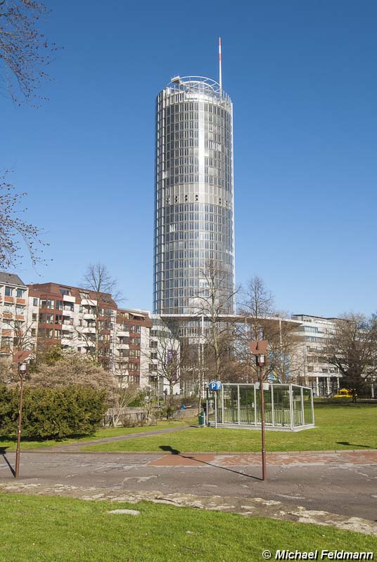 Essen RWE Turm