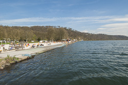 Essen Seaside Beach Baldeney