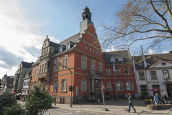 Essen Stadtkern Werden