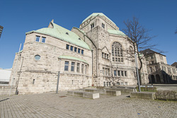 Essen Synagoge