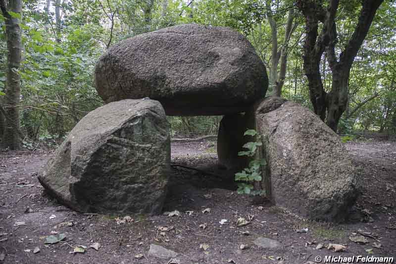 Albertsdorf Großsteingrab