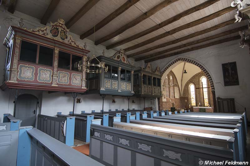 St. Johanniskirche in Bannesdorf