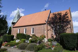 Bannesdorf Johanniskirche