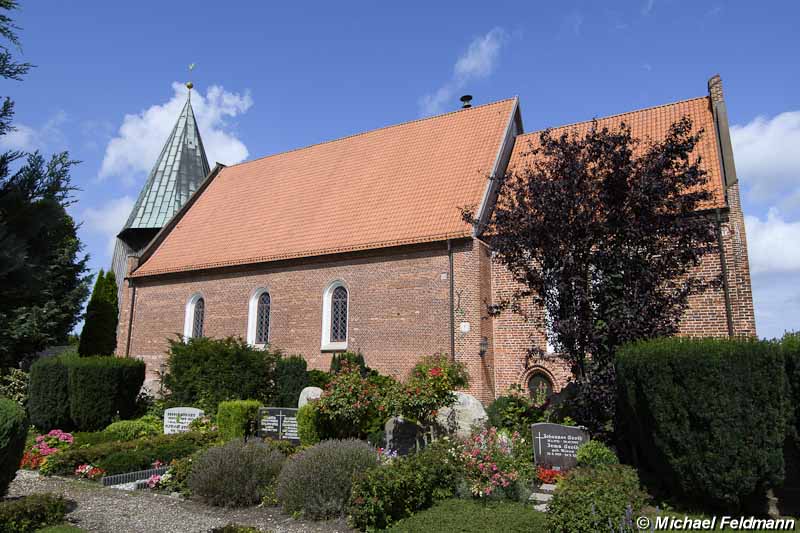 Bannesdorf Johanniskirche