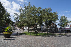 Burg auf Fehmarn Altstadt