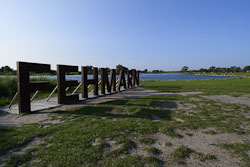 Burg auf Fehmarn Burgtiefe