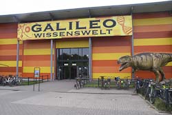 Burg auf Fehmarn Galileo-Wissenswelt