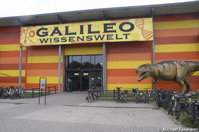 Burg auf Fehmarn Galileo-Wissenswelt