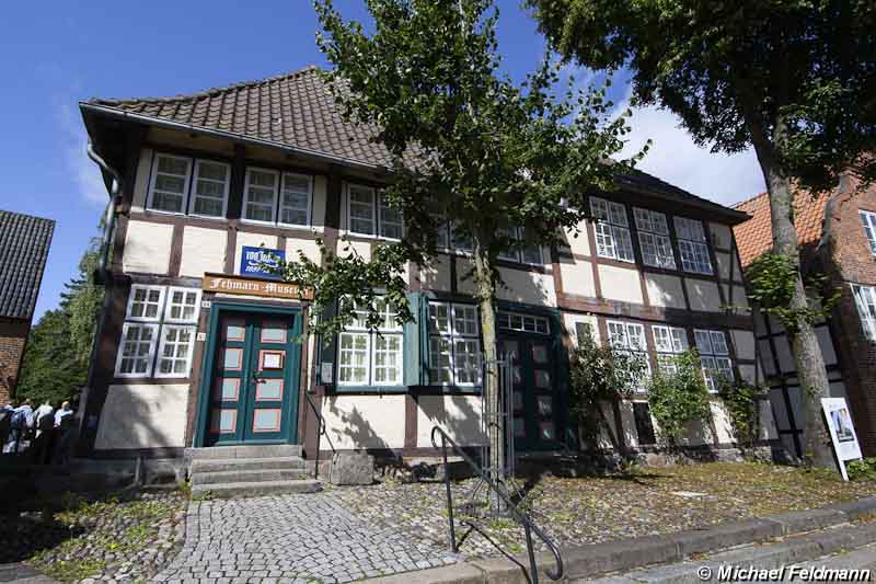 Burg auf Fehmarn Heimatmuseum