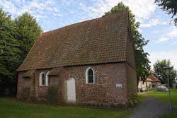 Burg auf Fehmarn St. Jürgen-Kapelle