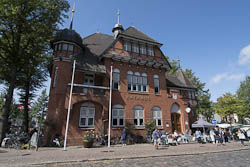 Burg auf Fehmarn Rathaus