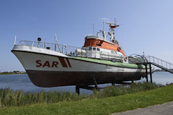 Burg auf Fehmarn Seenotrettungsmuseum