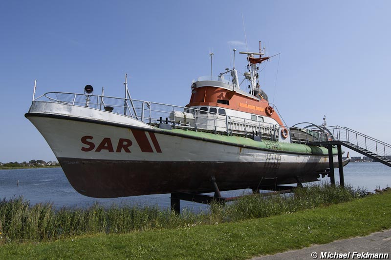 Burg auf Fehmarn Seenotrettungsmuseum