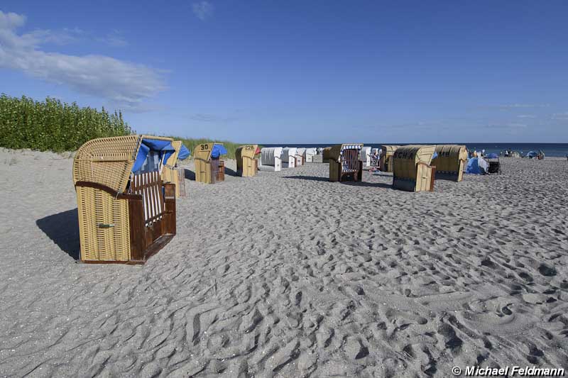 Burg auf Fehmarn Südstrand