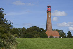 Leuchtturm Flügge