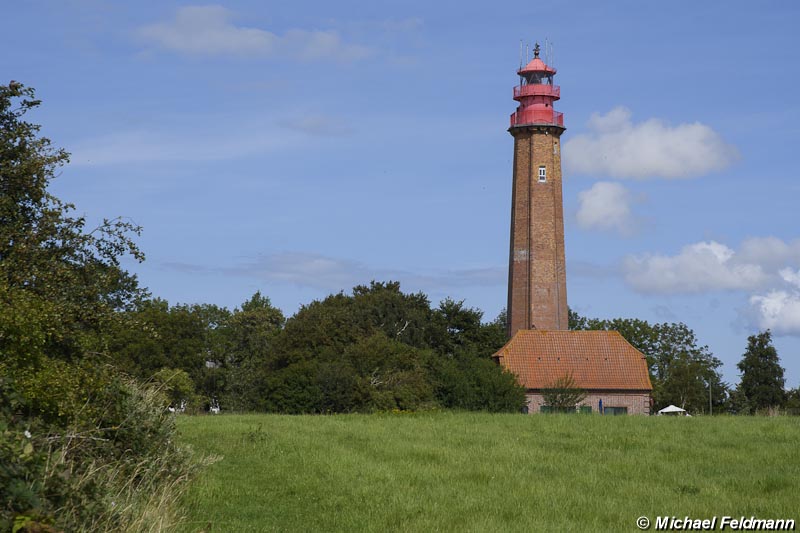 Leuchtturm Flügge