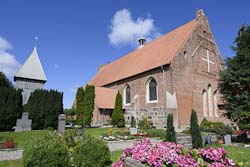 Landkirchen Petrikirche